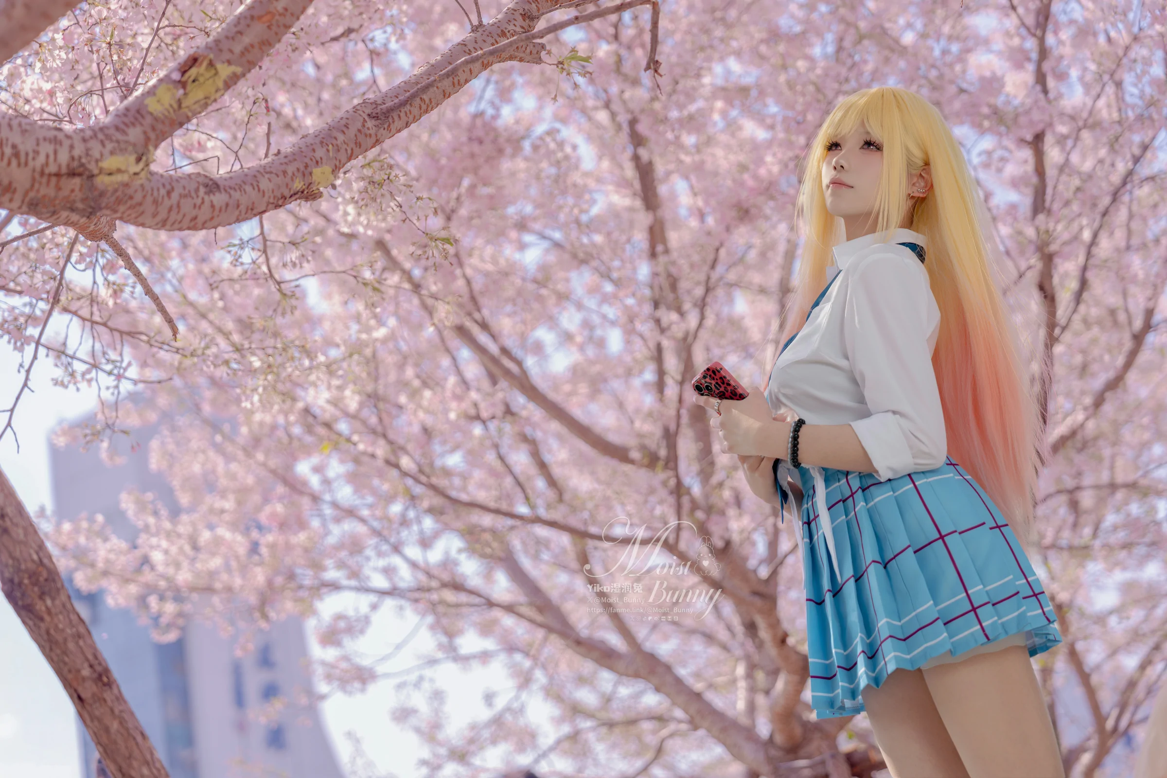 咬一口兔娘 - 7月作品 喜多川海梦